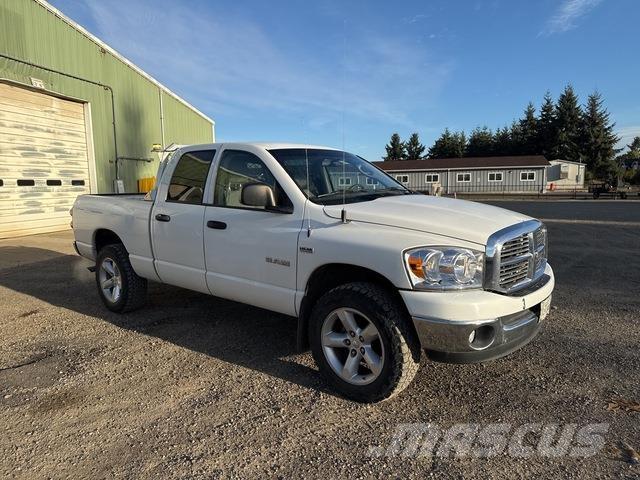 RAM 1500 Pick up/Fiancata ribaltabile