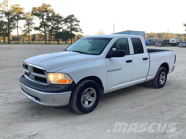 RAM 1500 Pick up/Fiancata ribaltabile