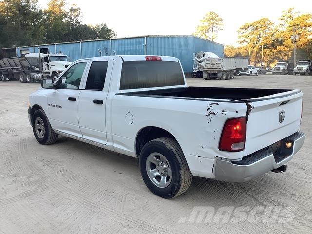 RAM 1500 Pick up/Fiancata ribaltabile