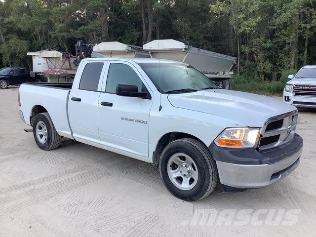 RAM 1500 Pick up/Fiancata ribaltabile