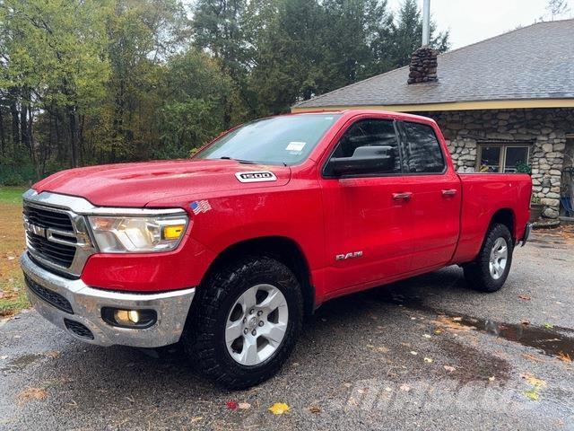 RAM 1500 Pick up/Fiancata ribaltabile
