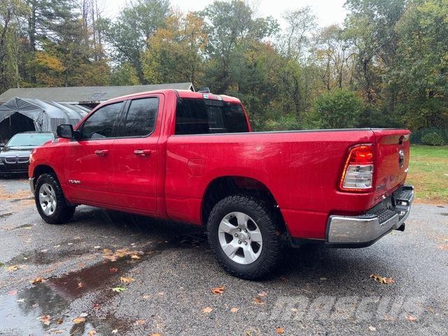 RAM 1500 Pick up/Fiancata ribaltabile