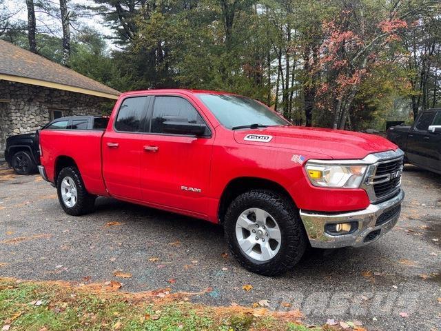 RAM 1500 Pick up/Fiancata ribaltabile