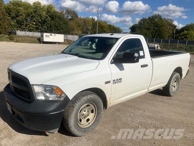 RAM 1500 Pick up/Fiancata ribaltabile