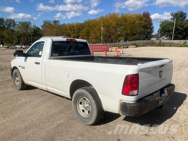 RAM 1500 Pick up/Fiancata ribaltabile