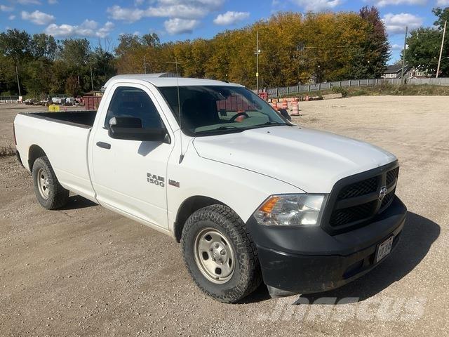 RAM 1500 Pick up/Fiancata ribaltabile