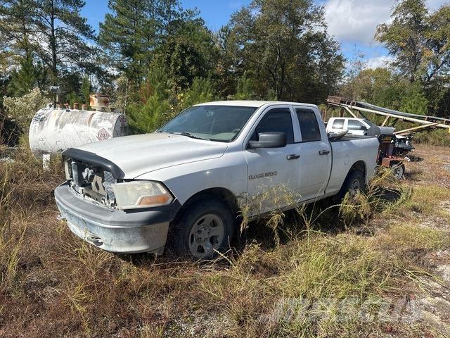 RAM 1500 Pick up/Fiancata ribaltabile