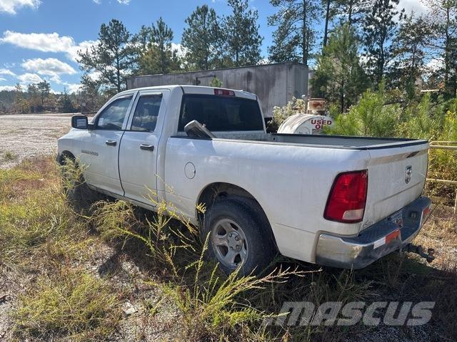 RAM 1500 Pick up/Fiancata ribaltabile