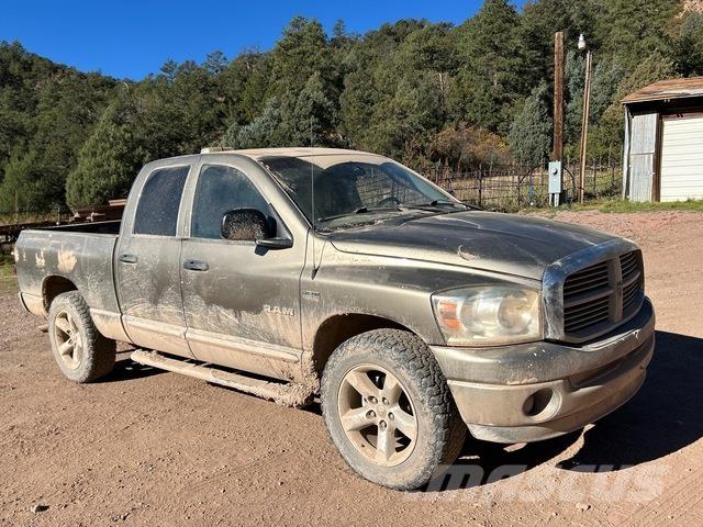 RAM 1500 Pick up/Fiancata ribaltabile