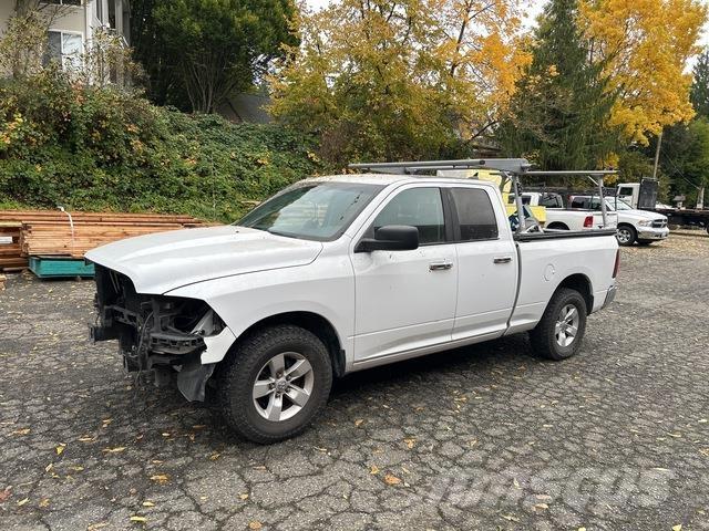RAM 1500 Pick up/Fiancata ribaltabile