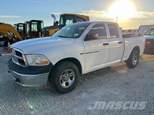 RAM 1500 Pick up/Fiancata ribaltabile