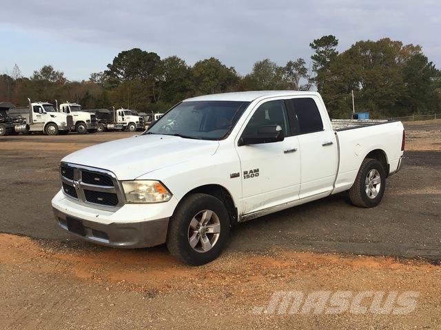 RAM 1500 Pick up/Fiancata ribaltabile