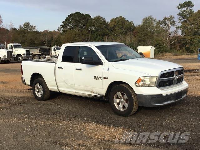 RAM 1500 Pick up/Fiancata ribaltabile
