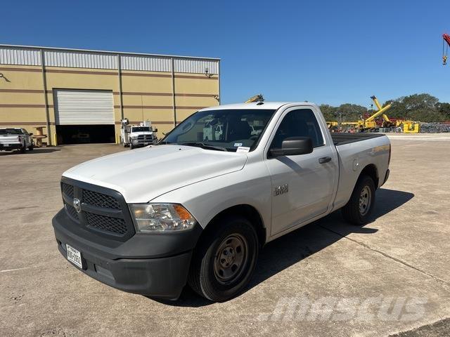 RAM 1500 Pick up/Fiancata ribaltabile