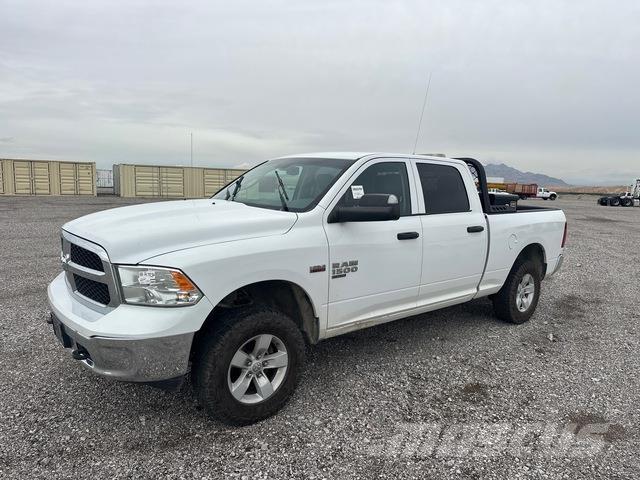 RAM 1500 Pick up/Fiancata ribaltabile