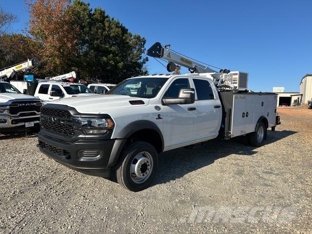 RAM 2024 Veicoli municipali