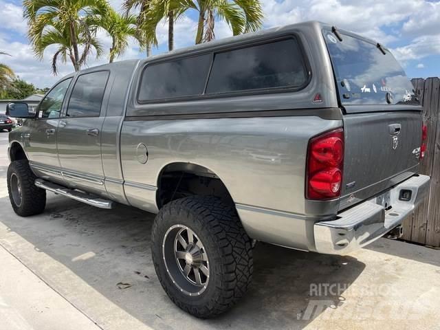 RAM 2500 Furgoni altro