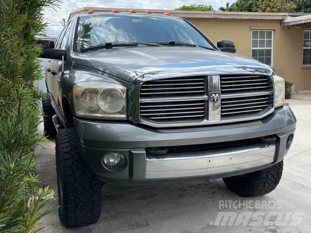 RAM 2500 Furgoni altro