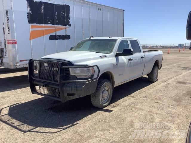RAM 2500 Furgoni altro