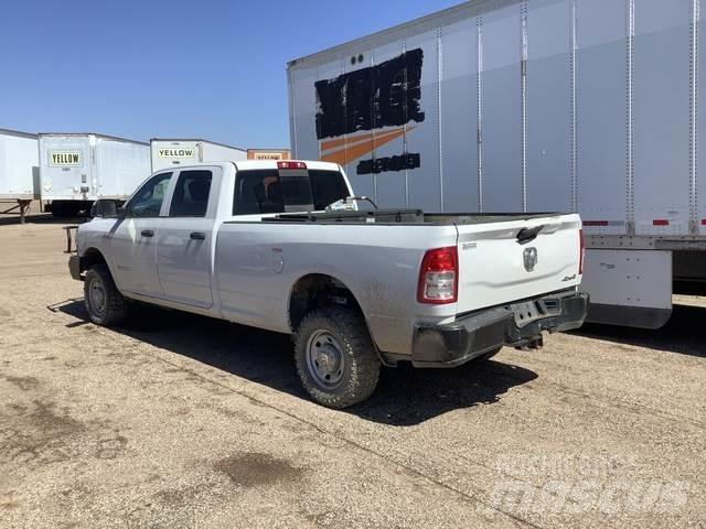 RAM 2500 Furgoni altro