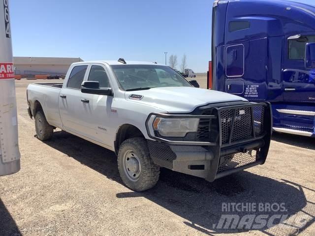 RAM 2500 Furgoni altro