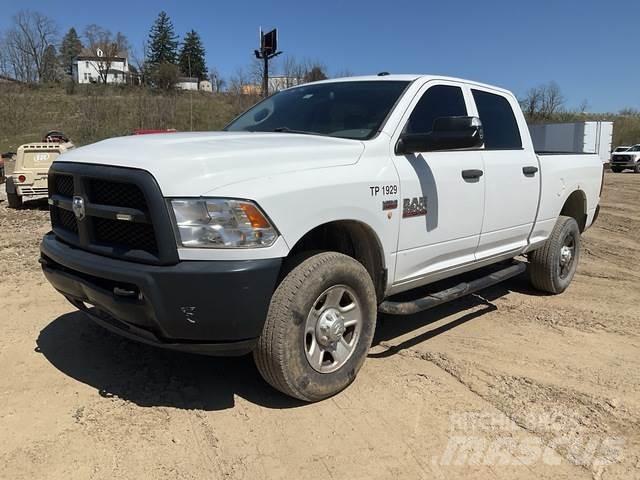 RAM 2500 Furgoni altro