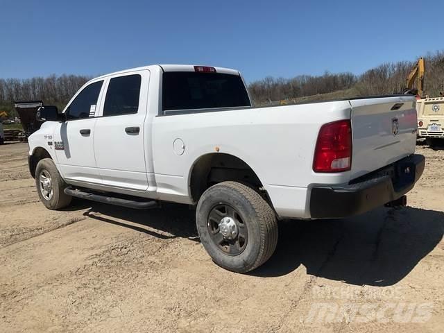 RAM 2500 Furgoni altro