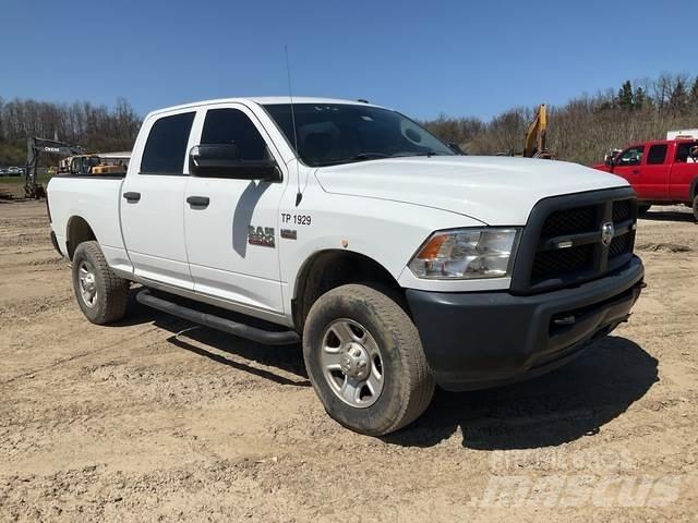 RAM 2500 Furgoni altro