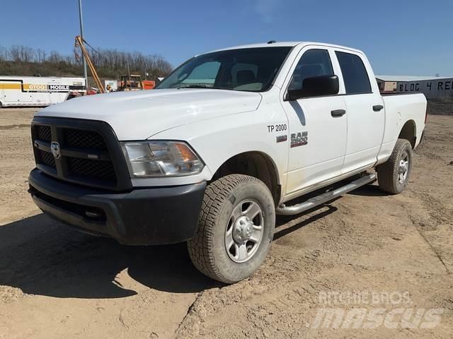 RAM 2500 Furgoni altro