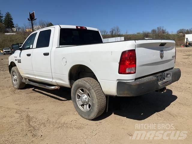 RAM 2500 Furgoni altro