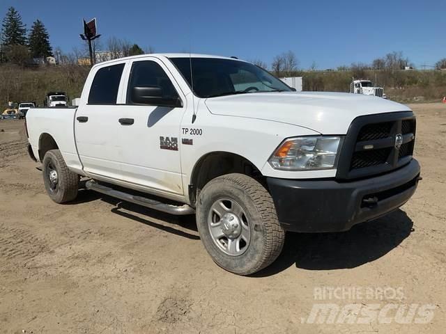 RAM 2500 Furgoni altro