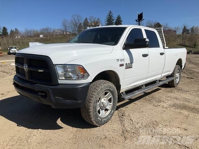 RAM 2500 Furgoni altro