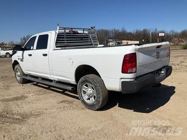 RAM 2500 Furgoni altro