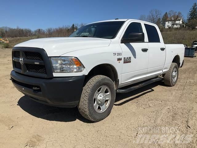 RAM 2500 Furgoni altro