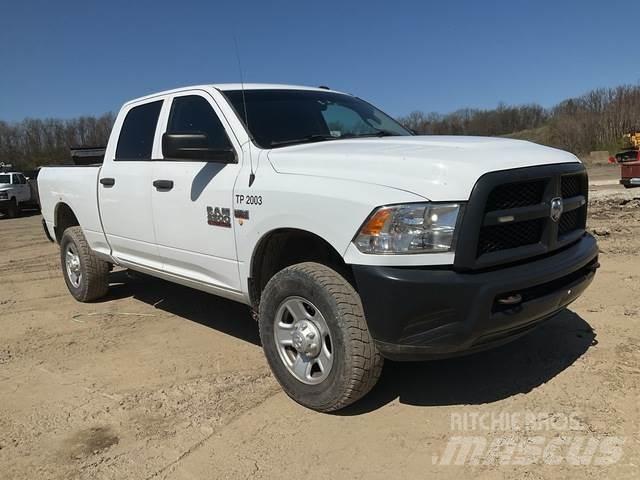 RAM 2500 Furgoni altro