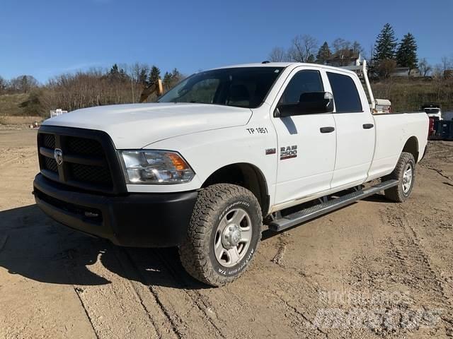 RAM 2500 Furgoni altro