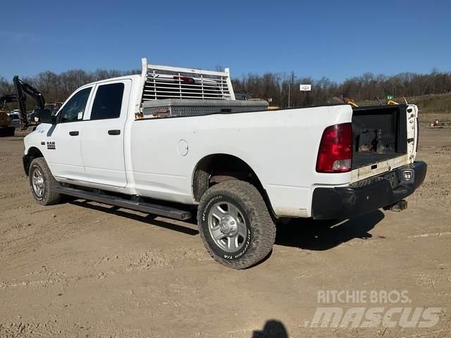 RAM 2500 Furgoni altro