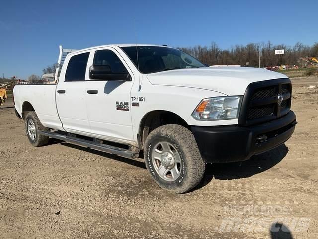 RAM 2500 Furgoni altro