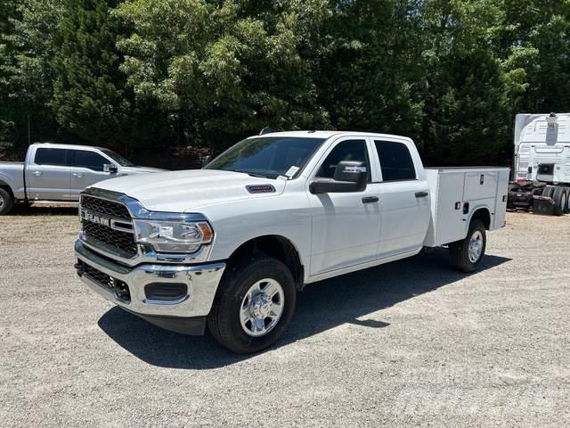 RAM 2500 Pick up/Fiancata ribaltabile