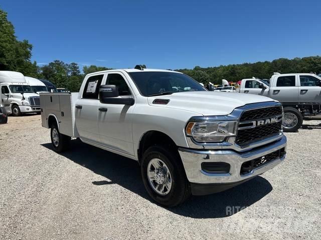 RAM 2500 Pick up/Fiancata ribaltabile