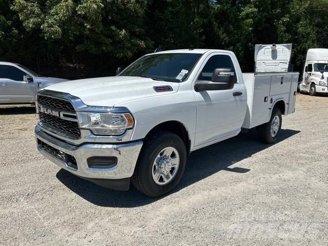 RAM 2500 Pick up/Fiancata ribaltabile