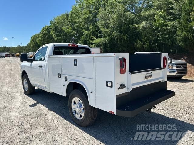 RAM 2500 Pick up/Fiancata ribaltabile