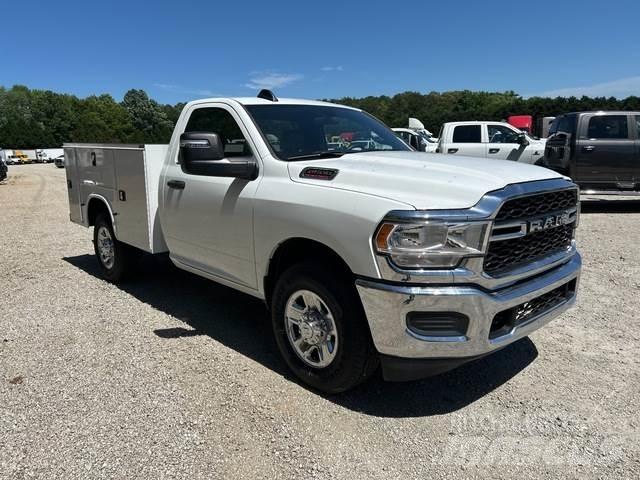 RAM 2500 Pick up/Fiancata ribaltabile