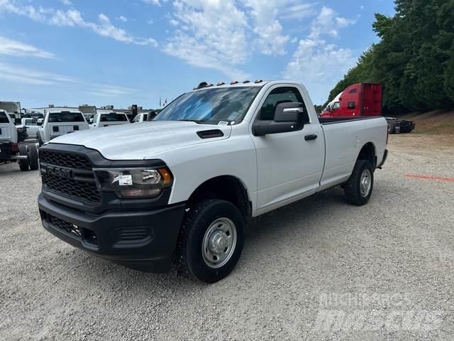 RAM 2500 Furgoni altro
