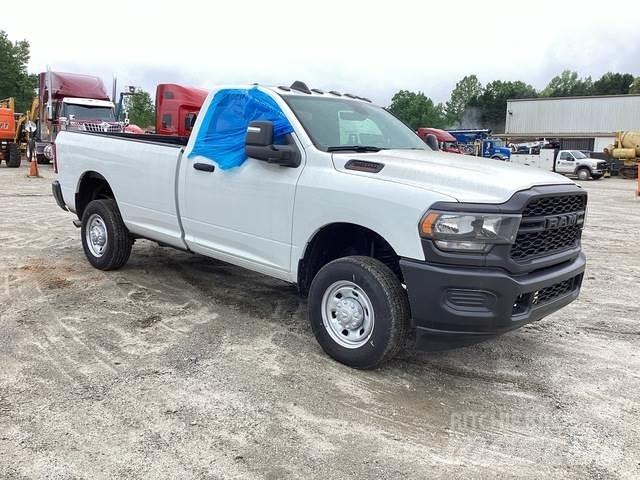 RAM 2500 Furgoni altro