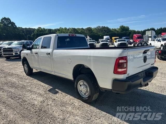 RAM 2500 Furgoni altro