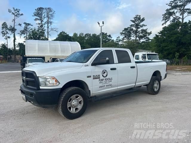 RAM 2500 Furgoni altro