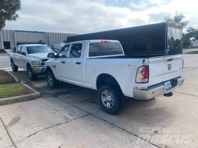 RAM 2500 Furgoni altro