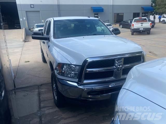 RAM 2500 Furgoni altro