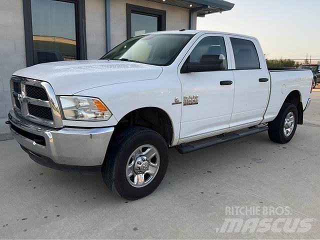 RAM 2500 Furgoni altro